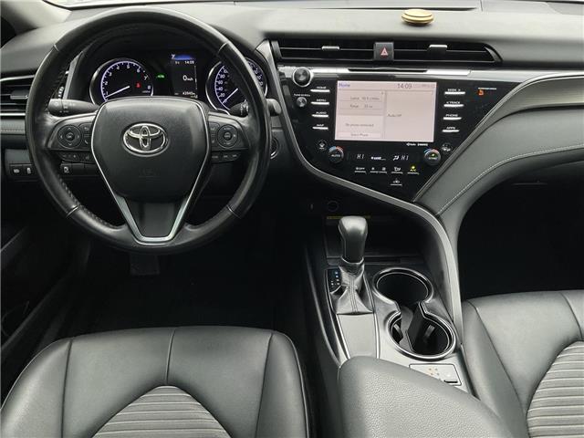 2019 Toyota Camry  (Stk: 4727) in KITCHENER - Image 11 of 25
