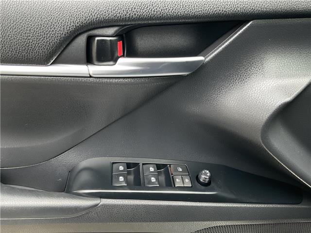 2019 Toyota Camry  (Stk: 4727) in KITCHENER - Image 12 of 25