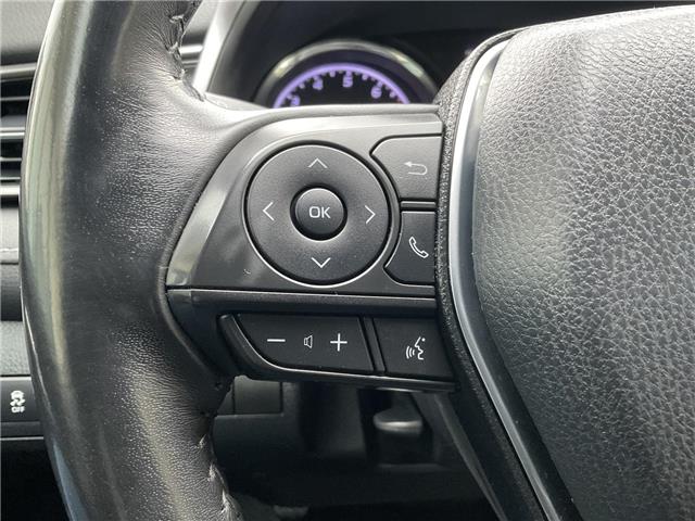 2019 Toyota Camry  (Stk: 4727) in KITCHENER - Image 18 of 25