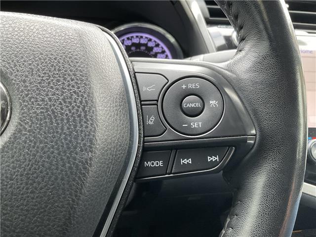 2019 Toyota Camry  (Stk: 4727) in KITCHENER - Image 19 of 25