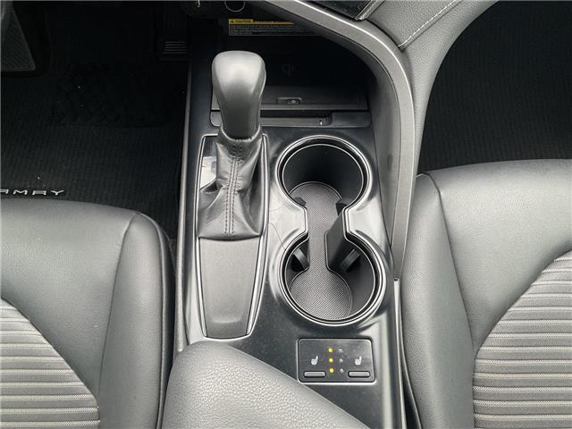 2019 Toyota Camry  (Stk: 4727) in KITCHENER - Image 21 of 25