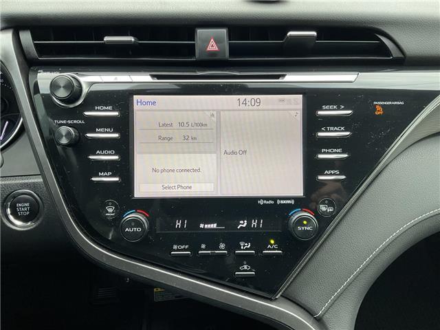 2019 Toyota Camry  (Stk: 4727) in KITCHENER - Image 22 of 25