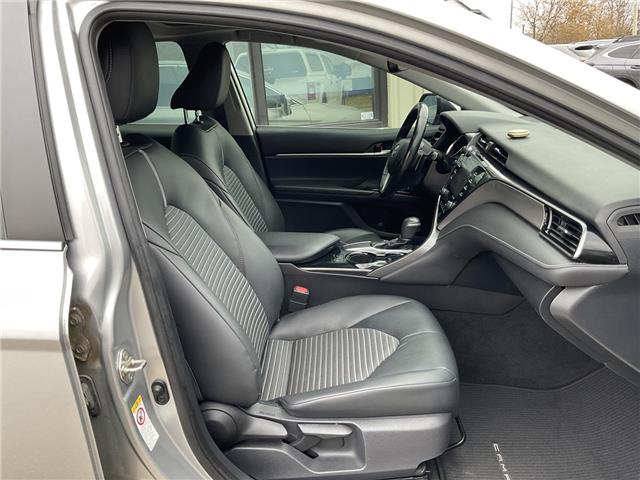 2019 Toyota Camry  (Stk: 4727) in KITCHENER - Image 24 of 25