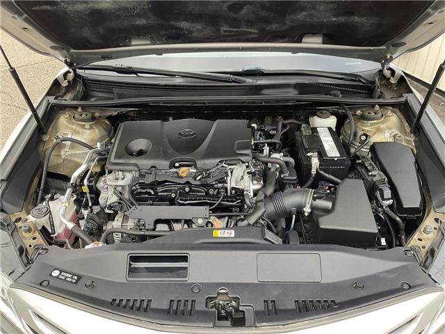 2019 Toyota Camry  (Stk: 4727) in KITCHENER - Image 25 of 25