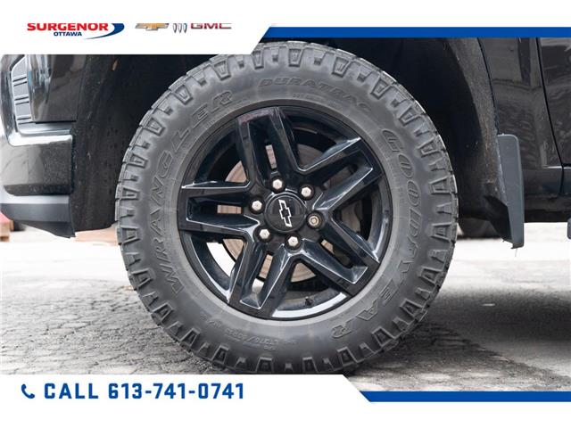 2022 Chevrolet Silverado 1500 LTD Custom Trail Boss (Stk: R26777A) in Ottawa - Image 2 of 23