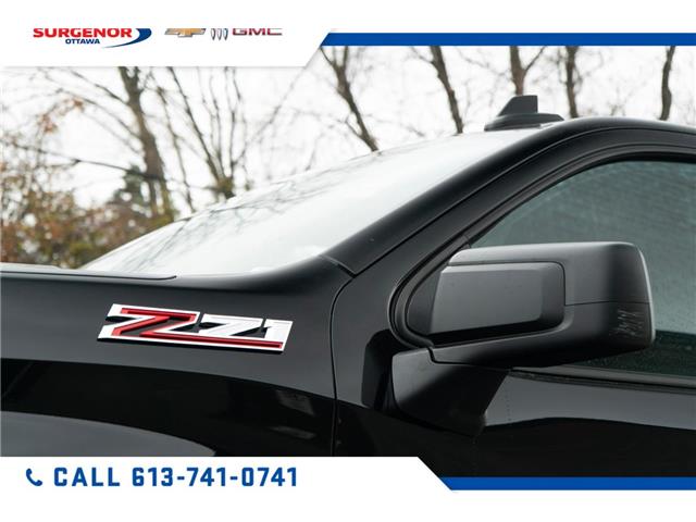 2022 Chevrolet Silverado 1500 LTD Custom Trail Boss (Stk: R26777A) in Ottawa - Image 3 of 23