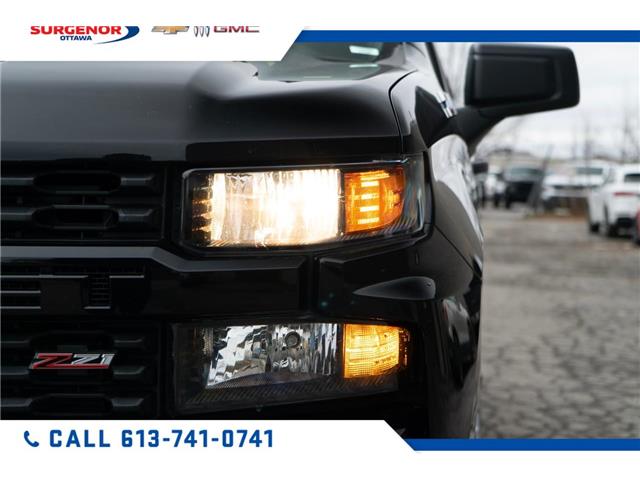 2022 Chevrolet Silverado 1500 LTD Custom Trail Boss (Stk: R26777A) in Ottawa - Image 4 of 23