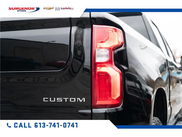 2022 Chevrolet Silverado 1500 LTD Custom Trail Boss (Stk: R26777A) in Ottawa - Image 5 of 23