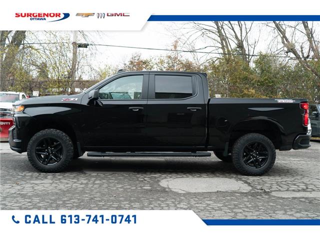 2022 Chevrolet Silverado 1500 LTD Custom Trail Boss (Stk: R26777A) in Ottawa - Image 7 of 23