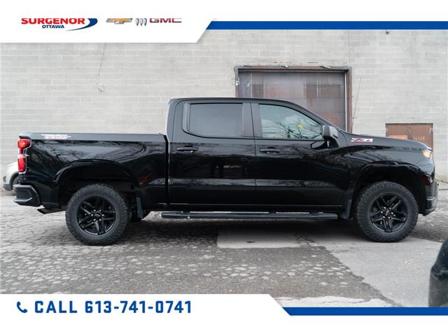 2022 Chevrolet Silverado 1500 LTD Custom Trail Boss (Stk: R26777A) in Ottawa - Image 10 of 23