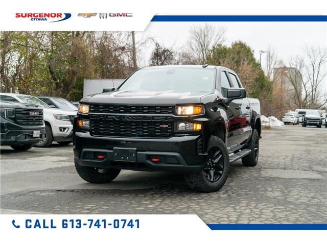 2022 Chevrolet Silverado 1500 LTD Custom Trail Boss (Stk: R26777A) in Ottawa - Image 11 of 23