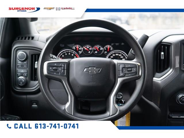2022 Chevrolet Silverado 1500 LTD Custom Trail Boss (Stk: R26777A) in Ottawa - Image 17 of 23