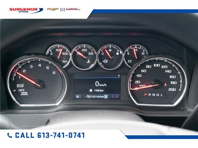 2022 Chevrolet Silverado 1500 LTD Custom Trail Boss (Stk: R26777A) in Ottawa - Image 18 of 23