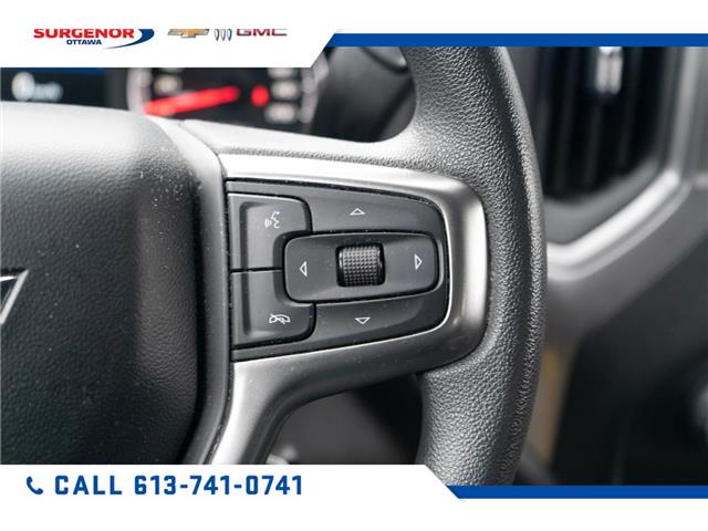 2022 Chevrolet Silverado 1500 LTD Custom Trail Boss (Stk: R26777A) in Ottawa - Image 20 of 23