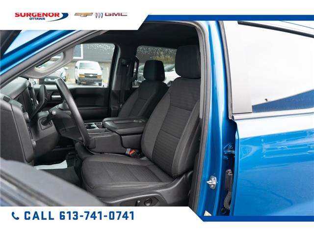 2022 Chevrolet Silverado 1500 Custom (Stk: R27804A) in Ottawa - Image 11 of 20
