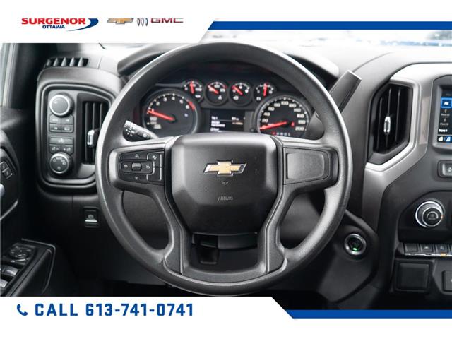 2022 Chevrolet Silverado 1500 Custom (Stk: R27804A) in Ottawa - Image 15 of 20