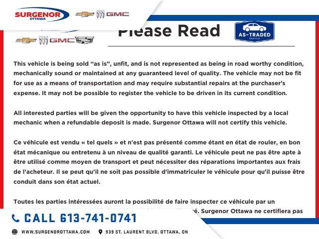 2011 Buick Lucerne CX (Stk: R27012A) in Ottawa - Image 2 of 23