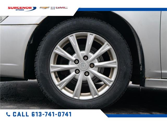 2011 Buick Lucerne CX (Stk: R27012A) in Ottawa - Image 3 of 23