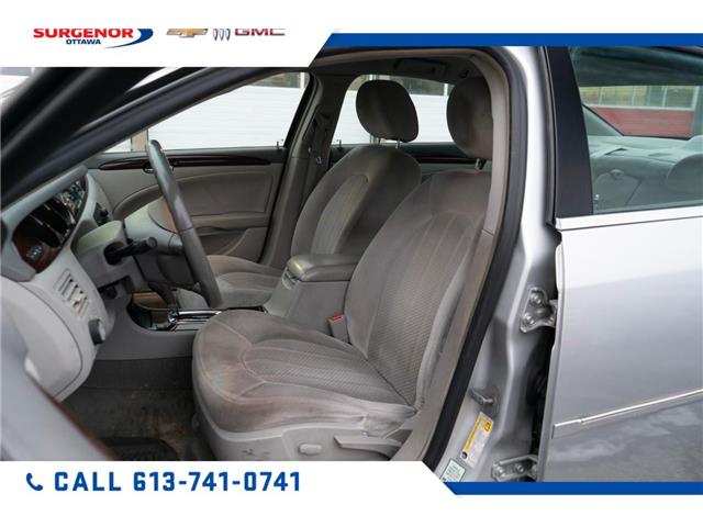 2011 Buick Lucerne CX (Stk: R27012A) in Ottawa - Image 12 of 23