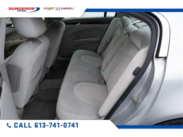 2011 Buick Lucerne CX (Stk: R27012A) in Ottawa - Image 13 of 23