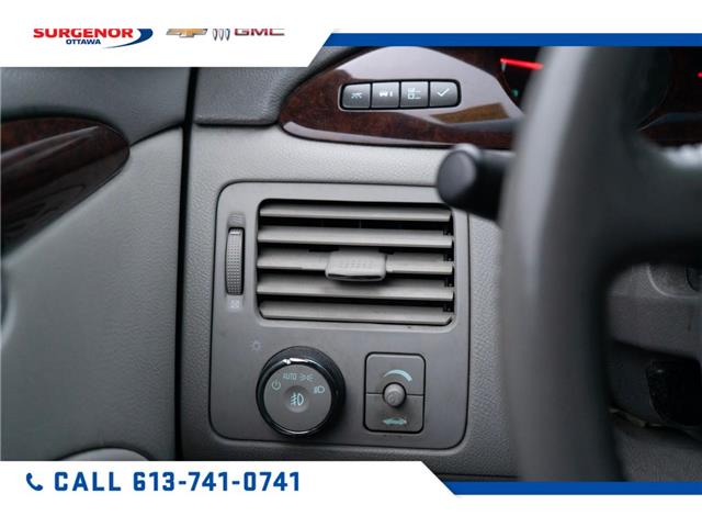 2011 Buick Lucerne CX (Stk: R27012A) in Ottawa - Image 17 of 23