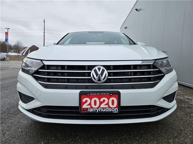 2020 Volkswagen Jetta Comfortline (Stk: 25-1762A) in Listowel - Image 3 of 32