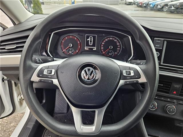 2020 Volkswagen Jetta Comfortline (Stk: 25-1762A) in Listowel - Image 25 of 32