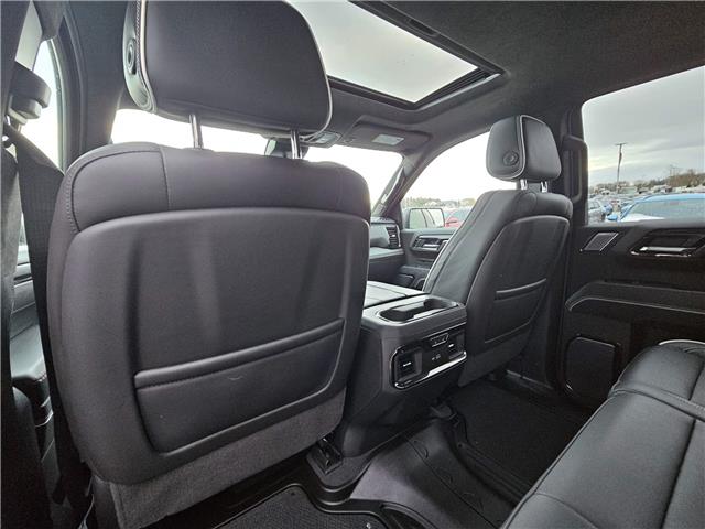 2023 GMC Sierra 1500 AT4X (Stk: 26-197A) in Listowel - Image 17 of 47