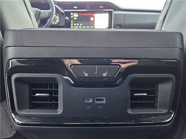 2023 GMC Sierra 1500 AT4X (Stk: 26-197A) in Listowel - Image 18 of 47