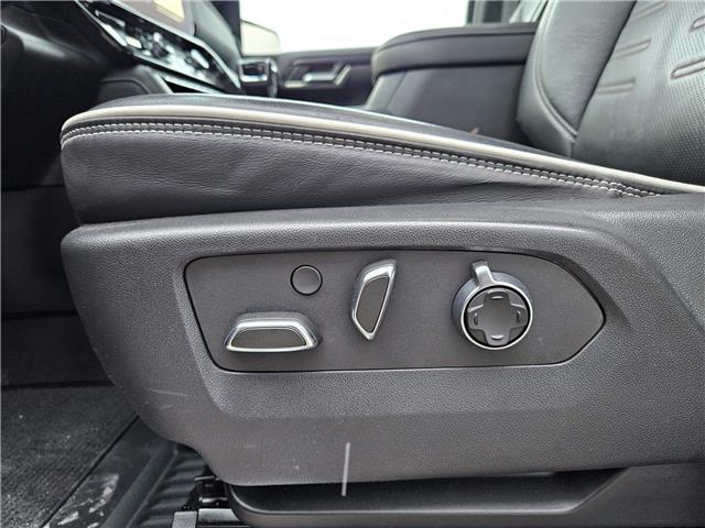 2023 GMC Sierra 1500 AT4X (Stk: 26-197A) in Listowel - Image 24 of 47