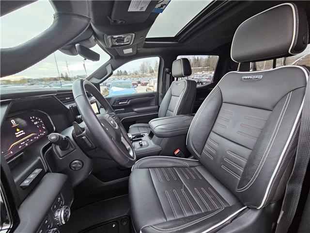 2023 GMC Sierra 1500 AT4X (Stk: 26-197A) in Listowel - Image 25 of 47