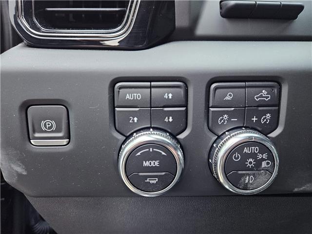 2023 GMC Sierra 1500 AT4X (Stk: 26-197A) in Listowel - Image 27 of 47