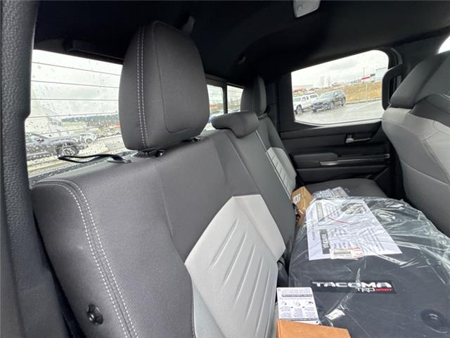 2025 Toyota Tacoma Base (Stk: T101377) in Cranbrook - Image 12 of 22