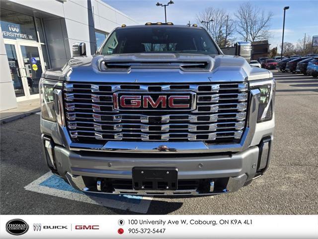 2025 GMC Sierra 2500HD Denali (Stk: T30584) in Cobourg - Image 2 of 19
