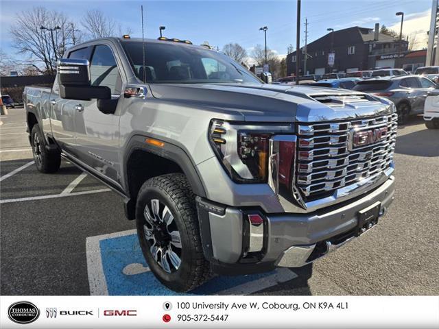 2025 GMC Sierra 2500HD Denali (Stk: T30584) in Cobourg - Image 3 of 19