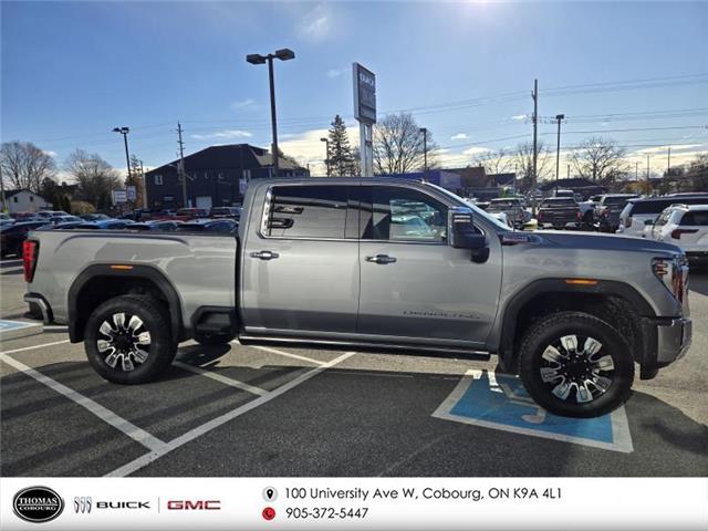 2025 GMC Sierra 2500HD Denali (Stk: T30584) in Cobourg - Image 4 of 19