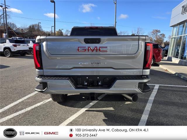 2025 GMC Sierra 2500HD Denali (Stk: T30584) in Cobourg - Image 6 of 19