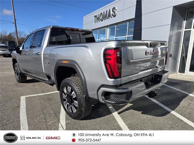 2025 GMC Sierra 2500HD Denali (Stk: T30584) in Cobourg - Image 7 of 19