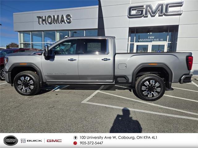 2025 GMC Sierra 2500HD Denali (Stk: T30584) in Cobourg - Image 8 of 19