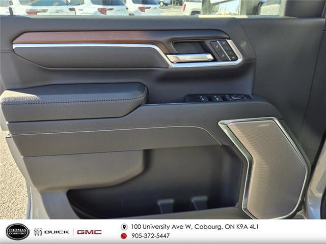 2025 GMC Sierra 2500HD Denali (Stk: T30584) in Cobourg - Image 9 of 19