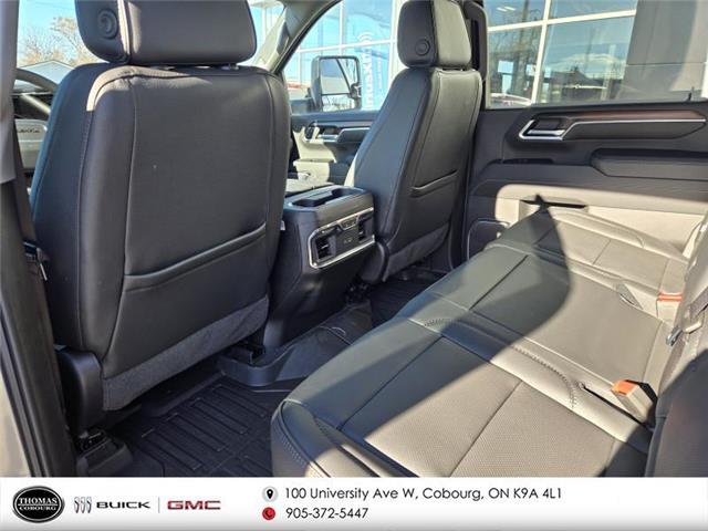 2025 GMC Sierra 2500HD Denali (Stk: T30584) in Cobourg - Image 12 of 19