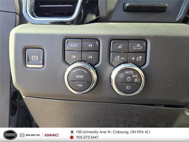 2025 GMC Sierra 2500HD Denali (Stk: T30584) in Cobourg - Image 13 of 19