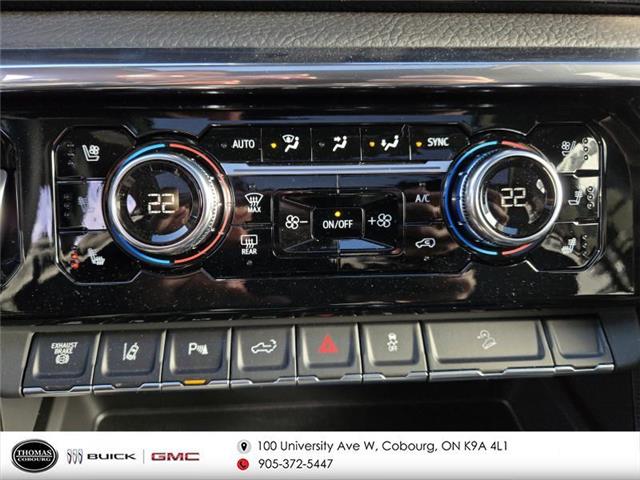 2025 GMC Sierra 2500HD Denali (Stk: T30584) in Cobourg - Image 17 of 19