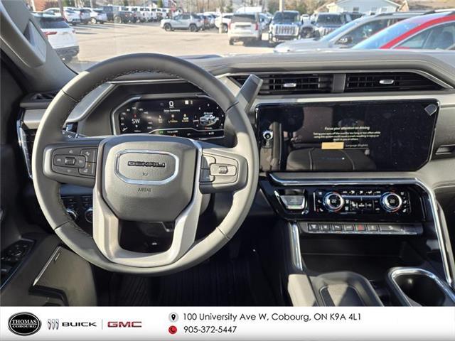2025 GMC Sierra 2500HD Denali (Stk: T30584) in Cobourg - Image 19 of 19