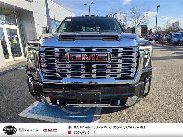 2025 GMC Sierra 2500HD Denali (Stk: T30543) in Cobourg - Image 2 of 17