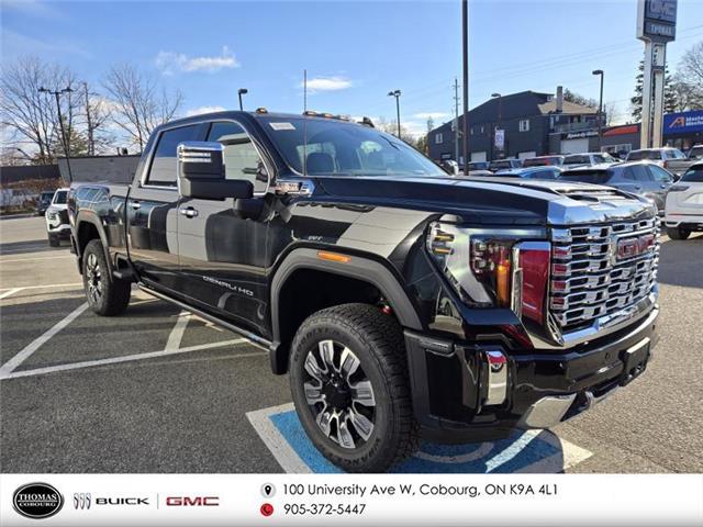 2025 GMC Sierra 2500HD Denali (Stk: T30543) in Cobourg - Image 3 of 17