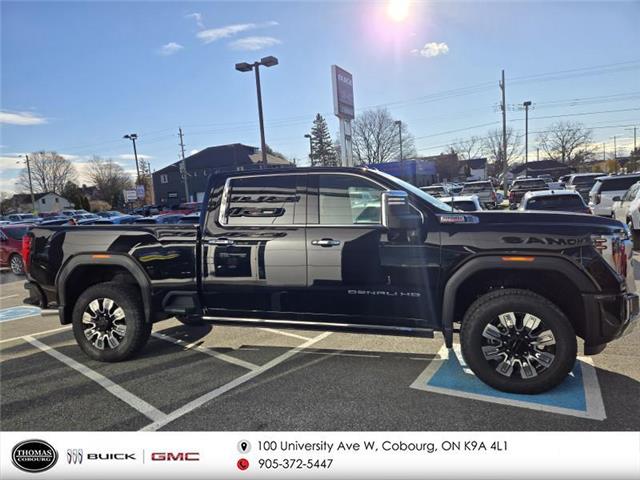 2025 GMC Sierra 2500HD Denali (Stk: T30543) in Cobourg - Image 4 of 17