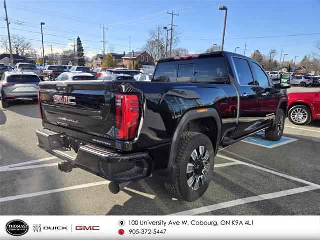2025 GMC Sierra 2500HD Denali (Stk: T30543) in Cobourg - Image 5 of 17