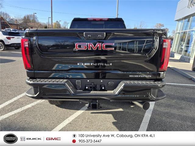 2025 GMC Sierra 2500HD Denali (Stk: T30543) in Cobourg - Image 6 of 17