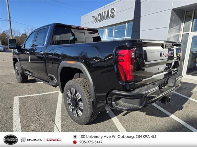 2025 GMC Sierra 2500HD Denali (Stk: T30543) in Cobourg - Image 7 of 17